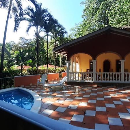 La Perla Del Caribe Villa Puerto Viejo de Talamanca Buitenkant foto