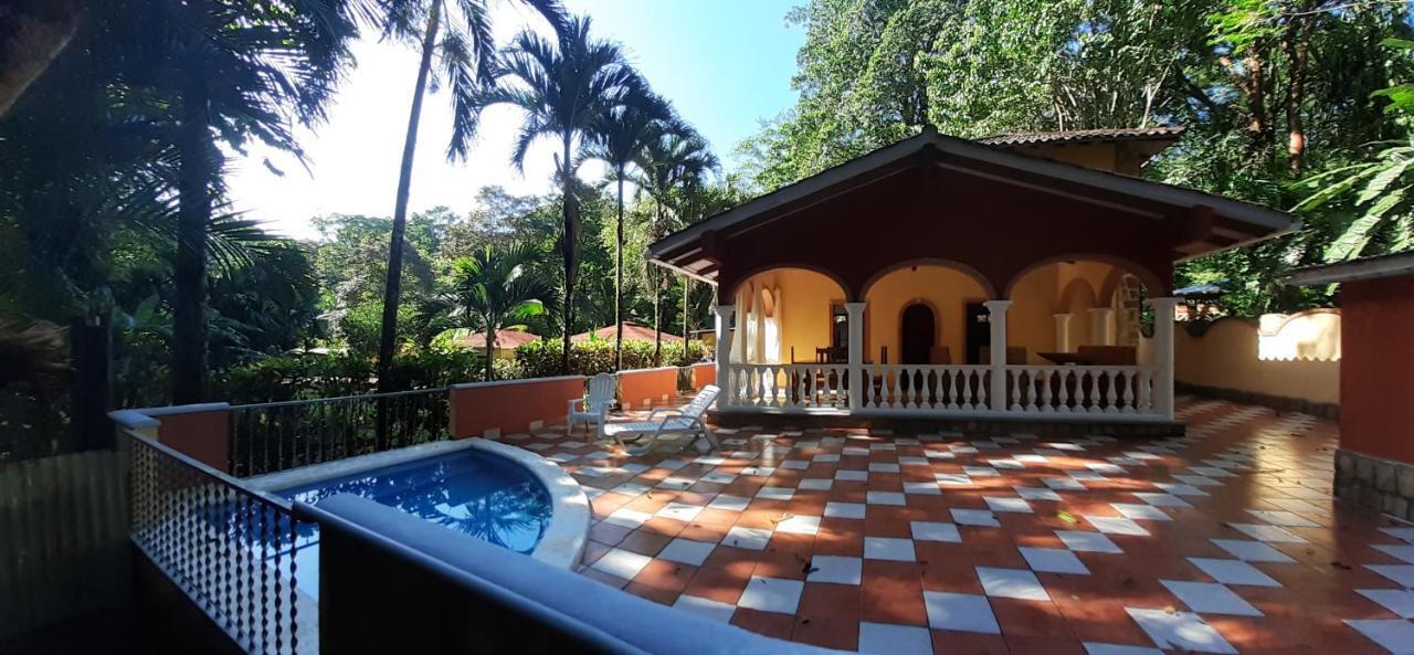 La Perla Del Caribe Villa Puerto Viejo de Talamanca Buitenkant foto