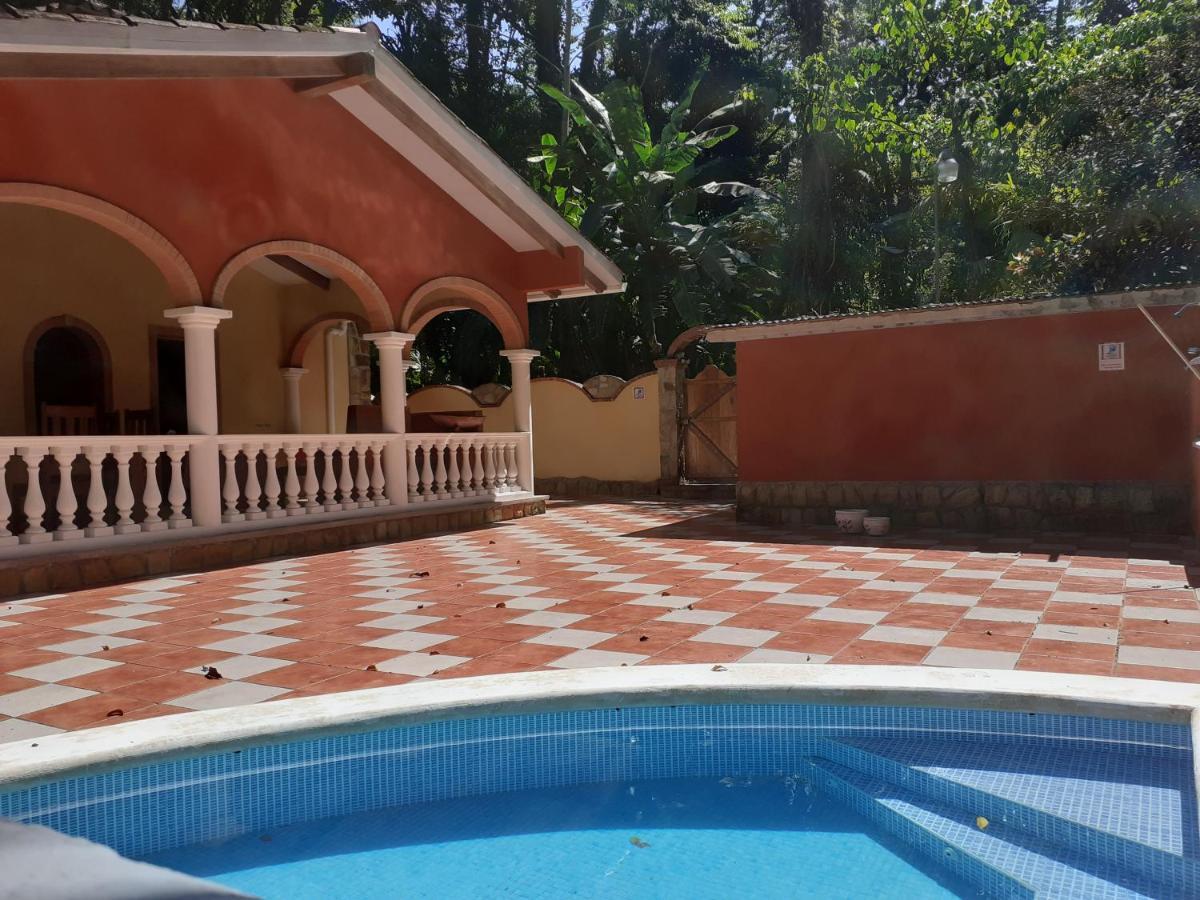 La Perla Del Caribe Villa Puerto Viejo de Talamanca Buitenkant foto